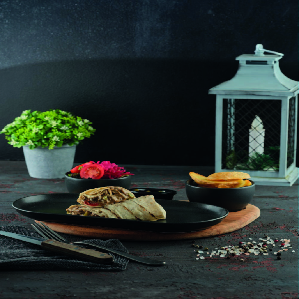 Ramada Hilal Cafe Qr Menü