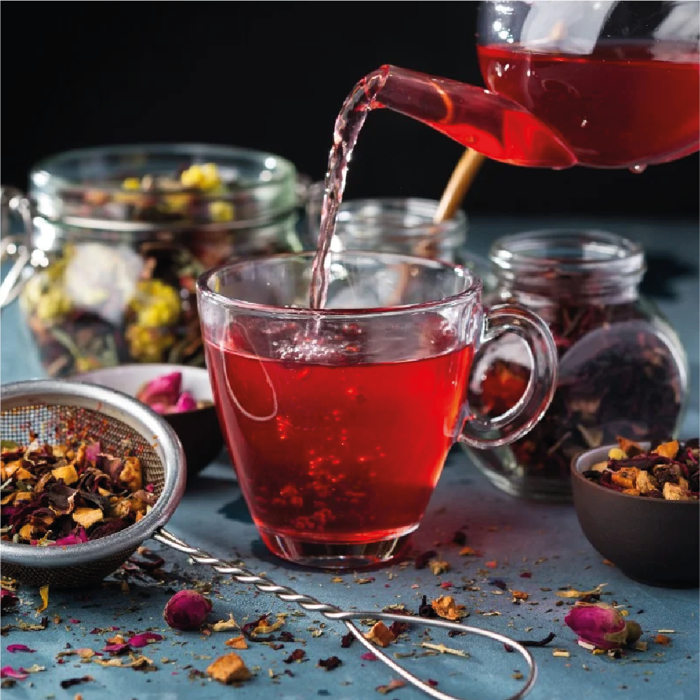 ÇAY VE BİTKİ ÇAYLARI