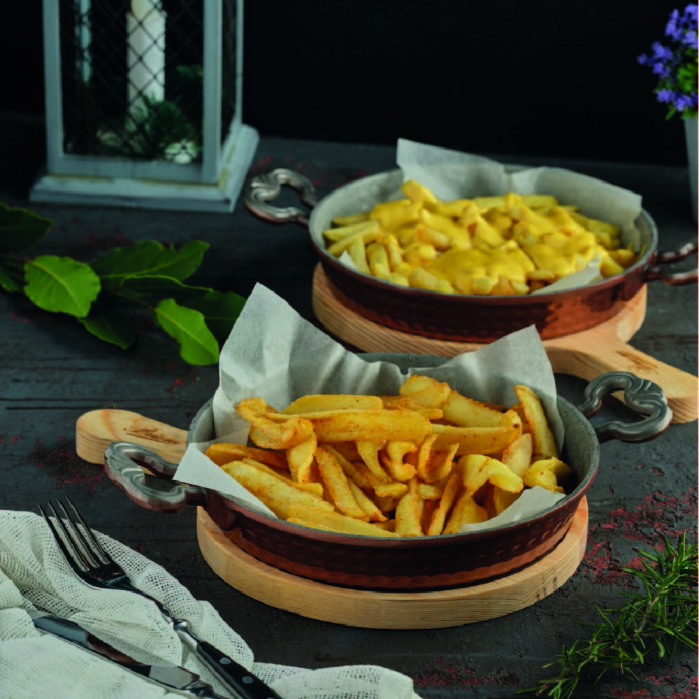 Baharatlı Patates Tava 150 TL