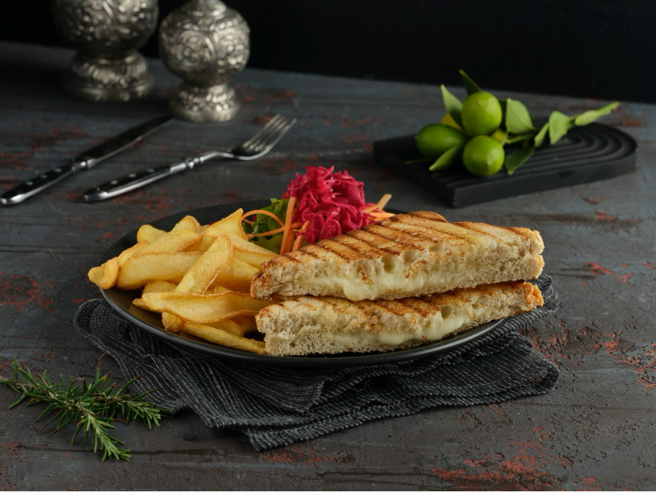 Tost Kaşarlı 